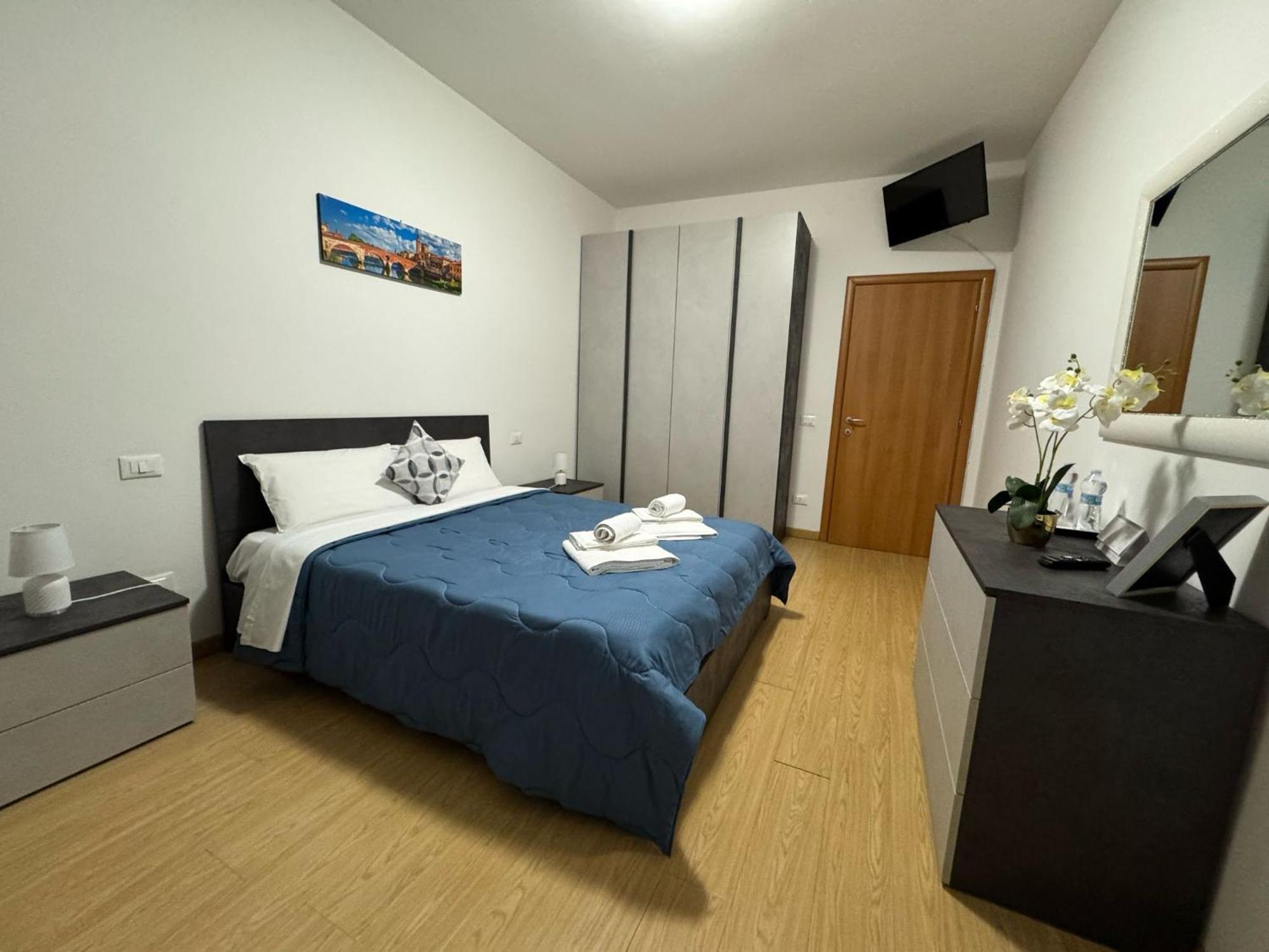 Casa Vacanza Elena 3 فيرونا المظهر الخارجي الصورة