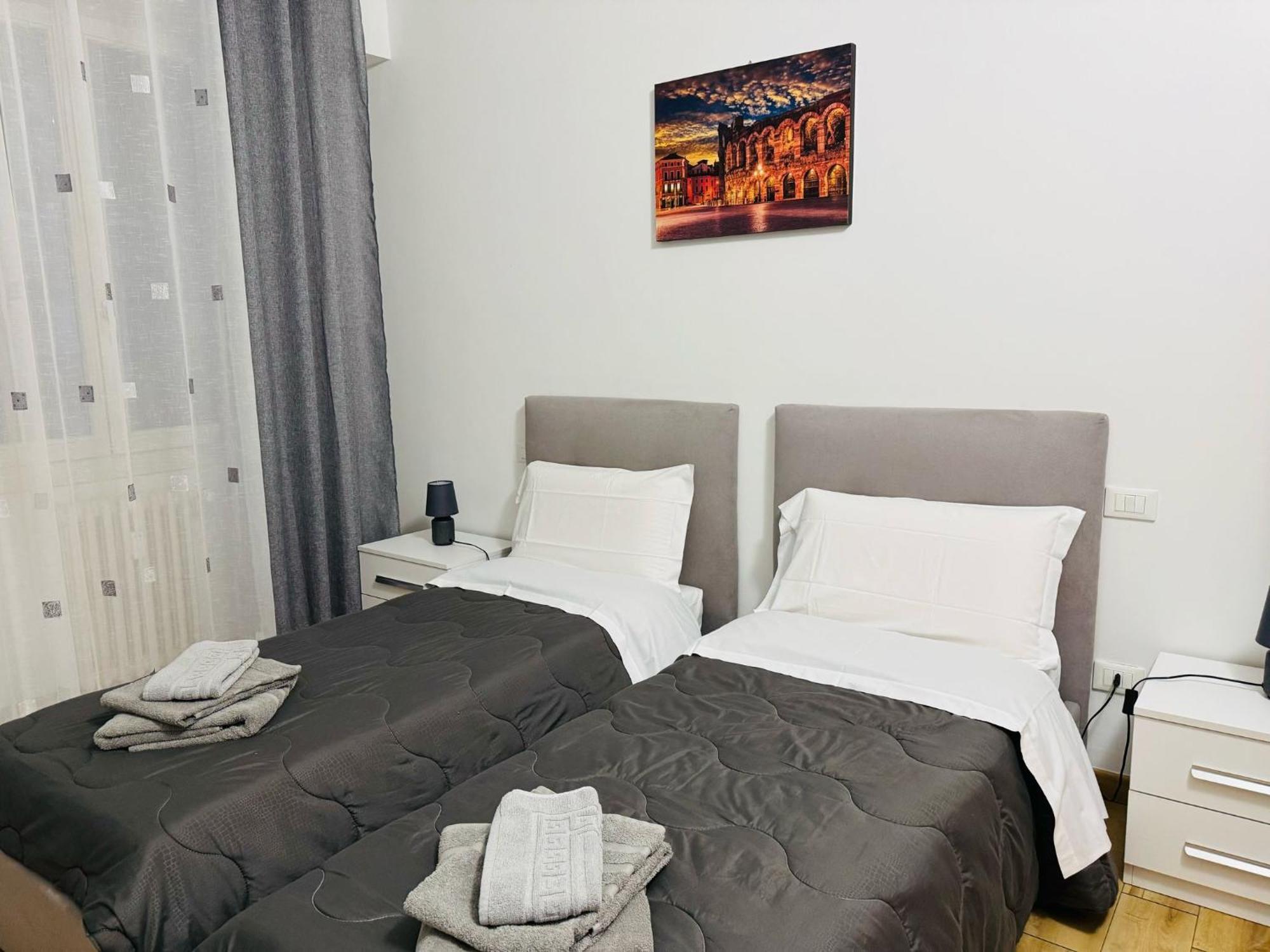 Casa Vacanza Elena 3 فيرونا المظهر الخارجي الصورة