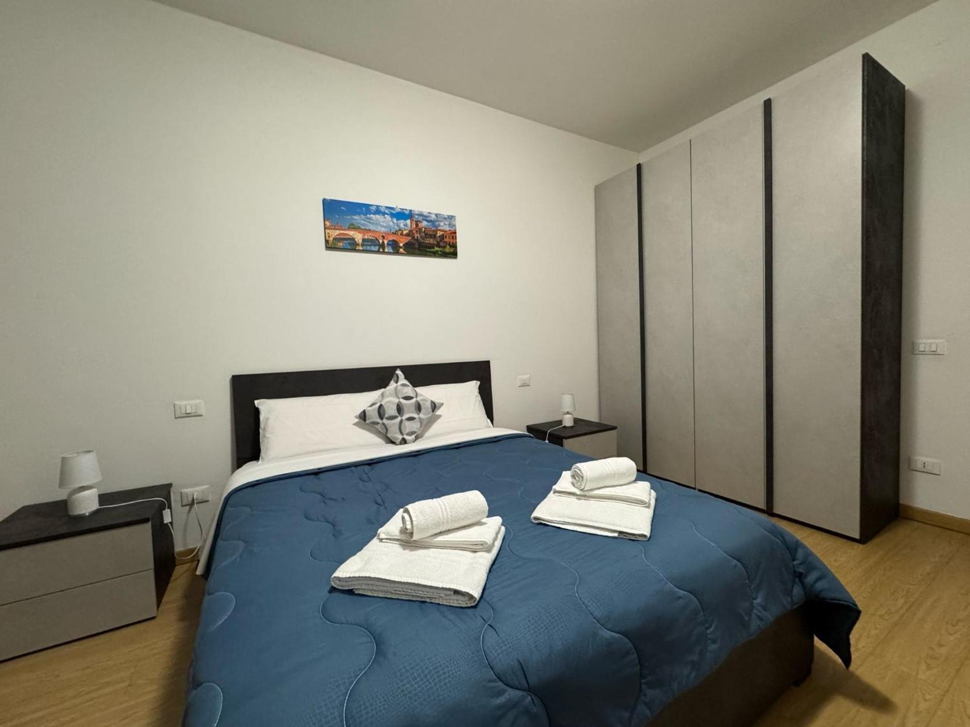 Casa Vacanza Elena 3 فيرونا المظهر الخارجي الصورة